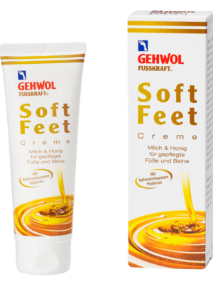 GEHWOL FUSSKRAFT Soft Feet Cream