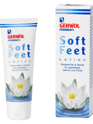 GEHWOL FUSSKRAFT Soft Feet Lotion