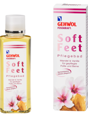 GEHWOL FUSSKRAFT Soft Feet Nourishing Bath