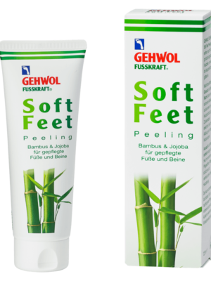 GEHWOL FUSSKRAFT Soft Feet Scrub