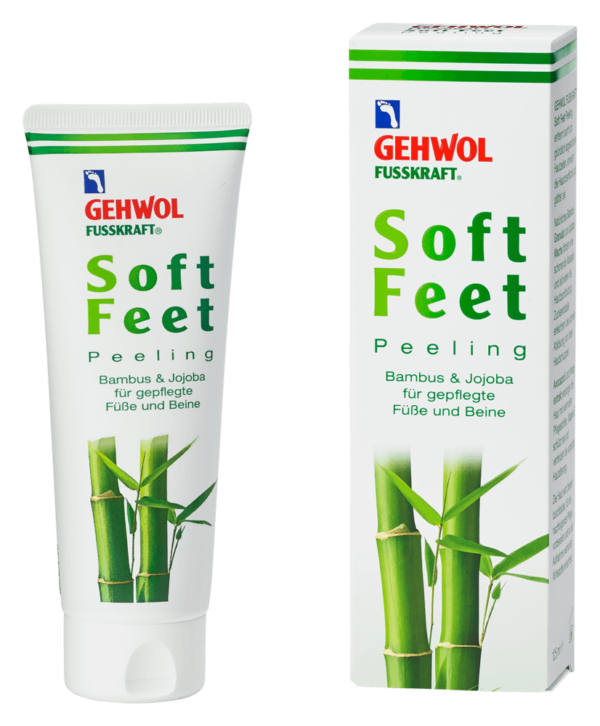 GEHWOL FUSSKRAFT Soft Feet Scrub