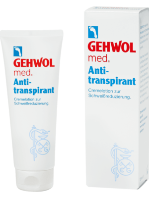 GEHWOL med Antiperspirant