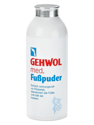 GEHWOL med Foot Powder 100 g shaker