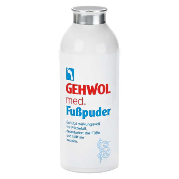 GEHWOL med Foot Powder 100 g shaker