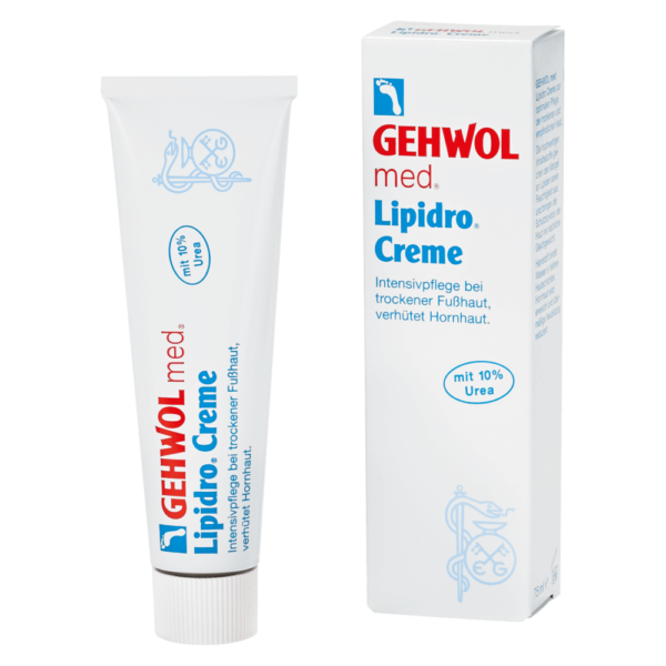 GEHWOL med Lipidro Cream