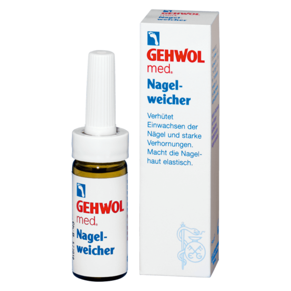 GEHWOL med Nail Softener