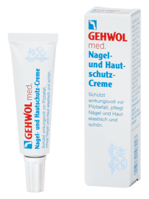 GEHWOL med Protective Nail and Skin Cream 15 ml tube