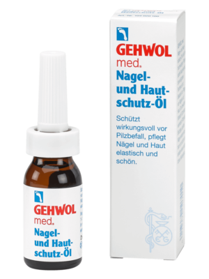 GEHWOL med Protective Nail and Skin Oil