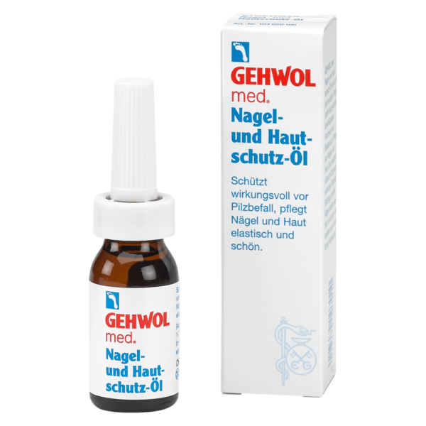 GEHWOL med Protective Nail and Skin Oil