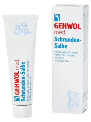 GEHWOL med Salve for Cracked Skin