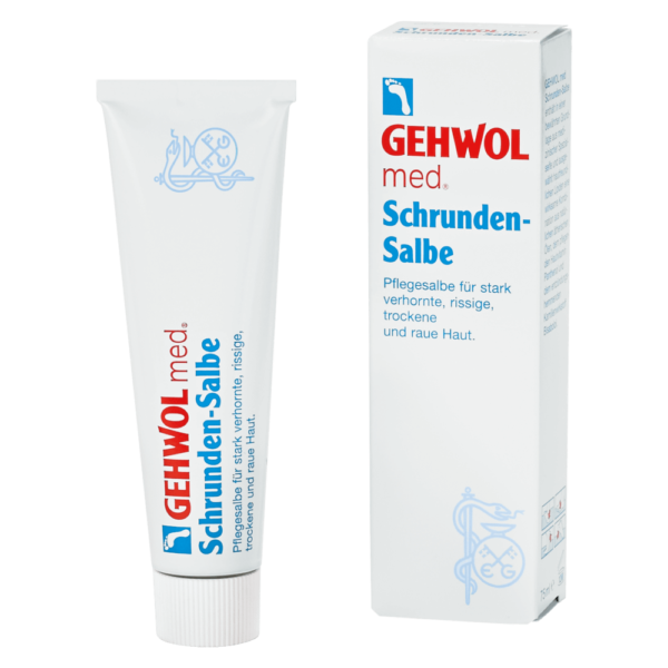 GEHWOL med Salve for Cracked Skin