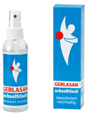 GERLASAN achselfrisch 150 ml bottle