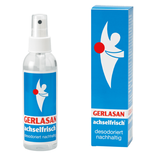 GERLASAN achselfrisch 150 ml bottle