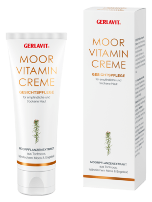 GERLAVIT Moor-Vitamin-Cream