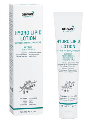 Fusskraft Hydrolipid Lotion