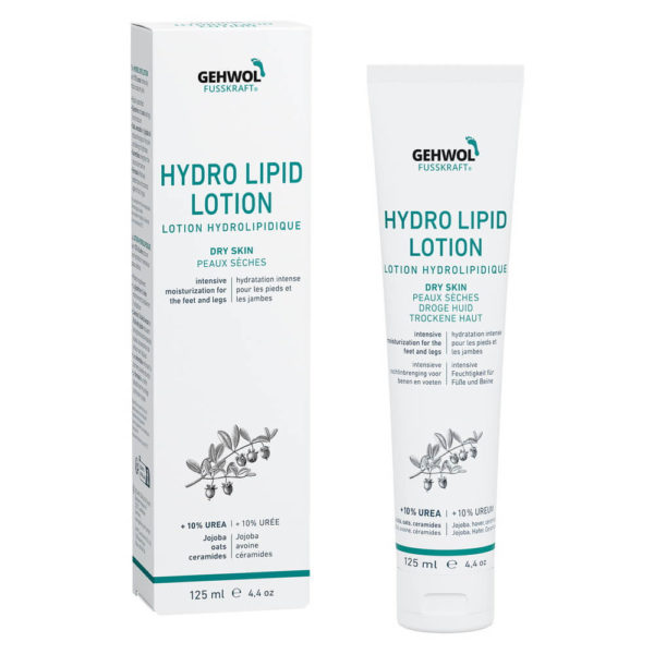 Fusskraft Hydrolipid Lotion