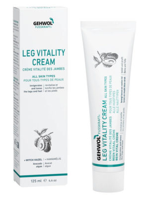 Fusskraft Leg Vitality Cream