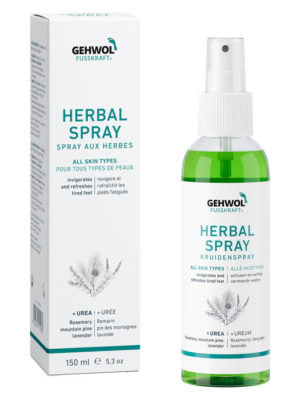 Fusskraft Herbal Spray