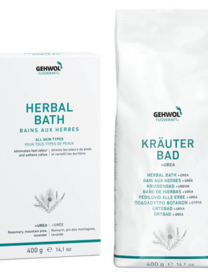 Fusskraft Herbal Bath