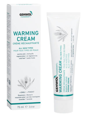 Fusskraft warming cream